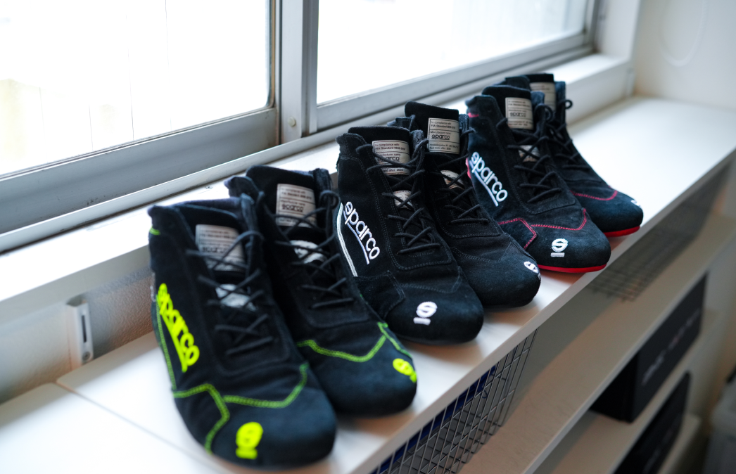 sparco（スパルコ）レーシングシューズ（3サイズ準備）